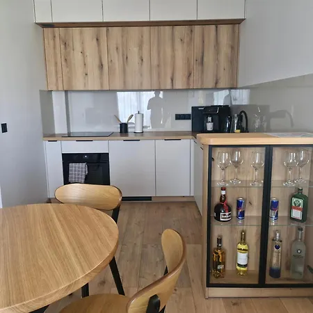 Appartamento Cichy Zakatek, Lebska Osada, Basen, Parking *