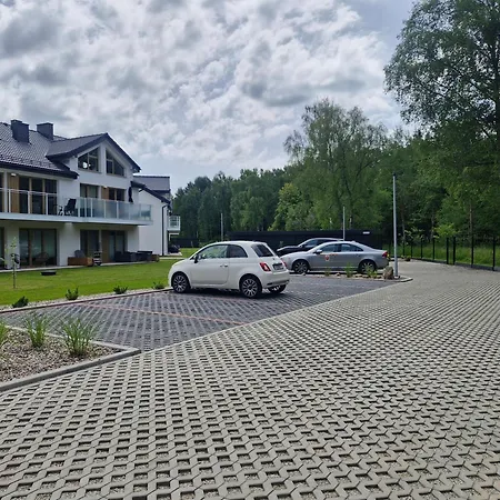Cichy Zakatek, Lebska Osada, Basen, Parking * Zarnowska